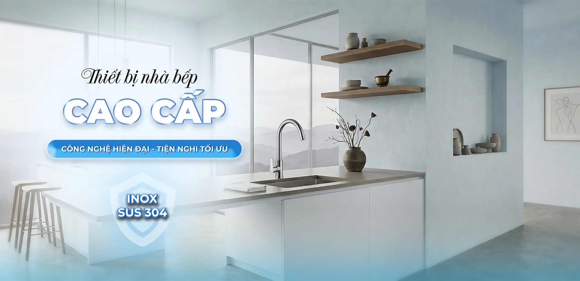 Thiết bị nhà bếp